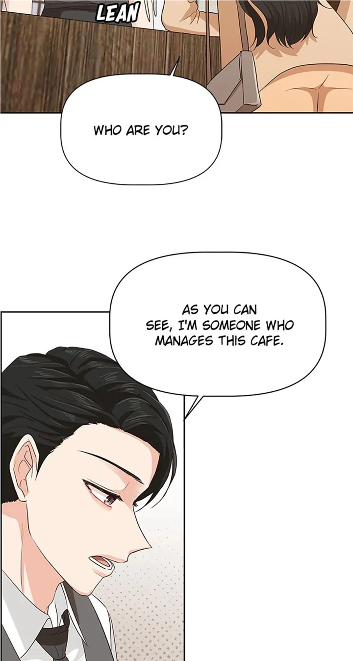 Late Night Cafe Chapter 34 - page 29