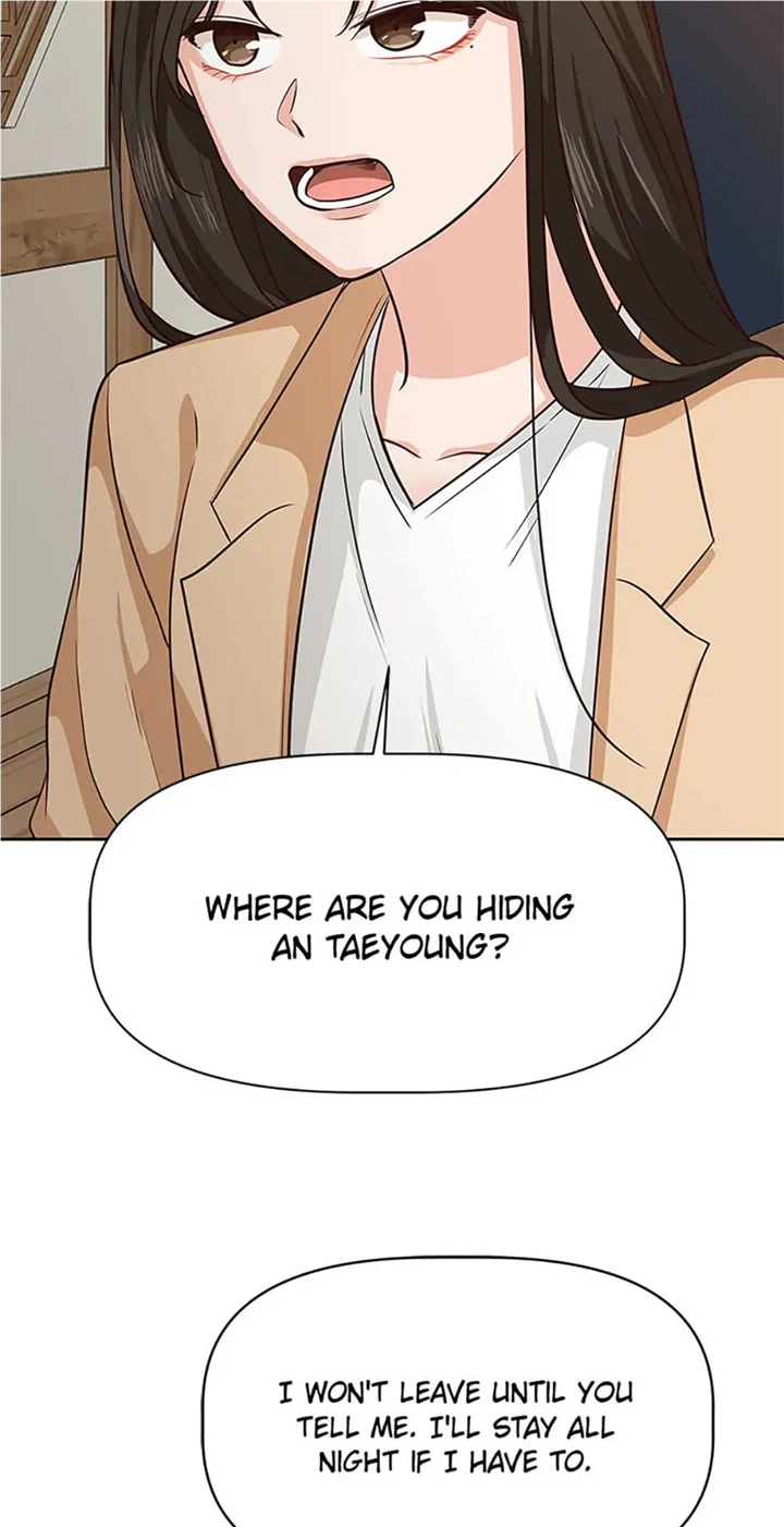 Late Night Cafe Chapter 34 - page 39