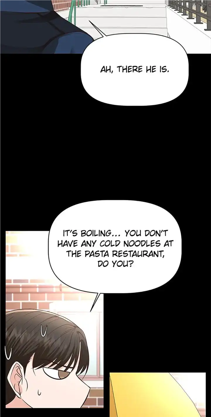 Late Night Cafe Chapter 35 - page 47