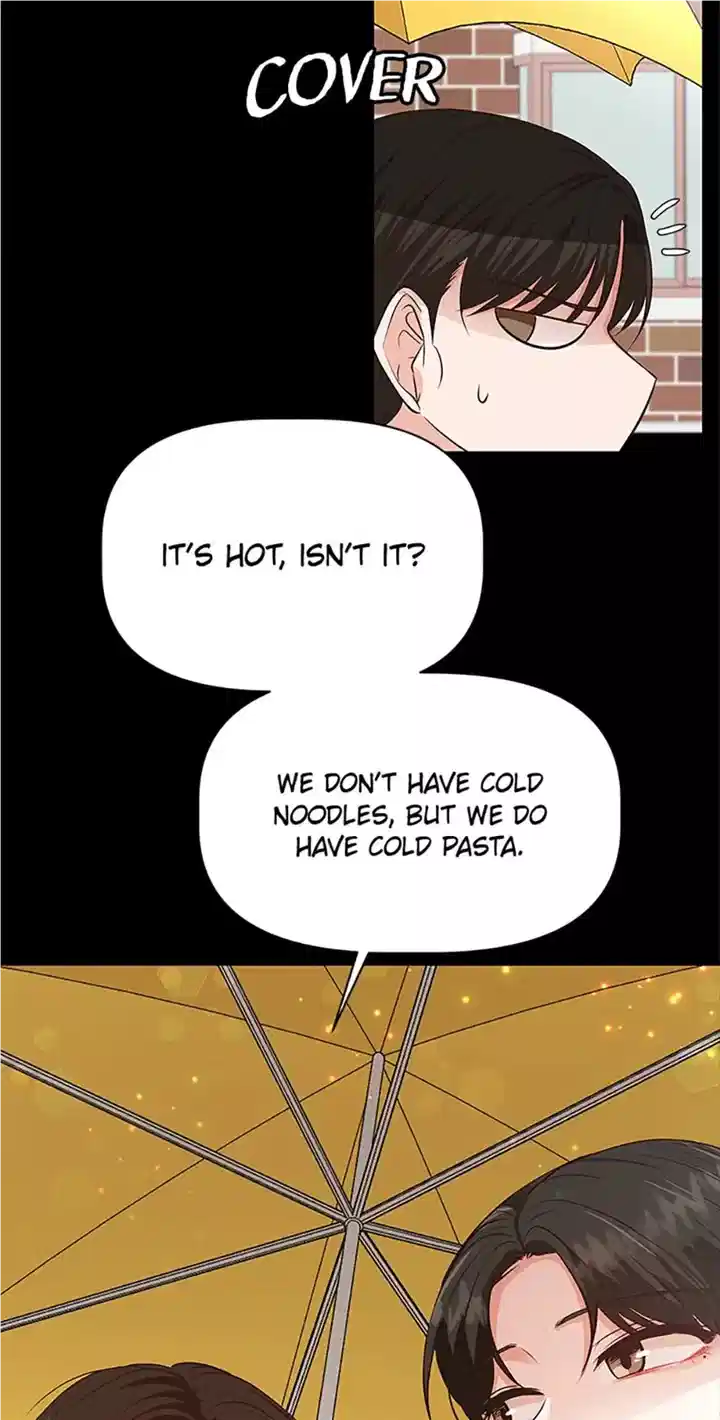 Late Night Cafe Chapter 35 - page 48