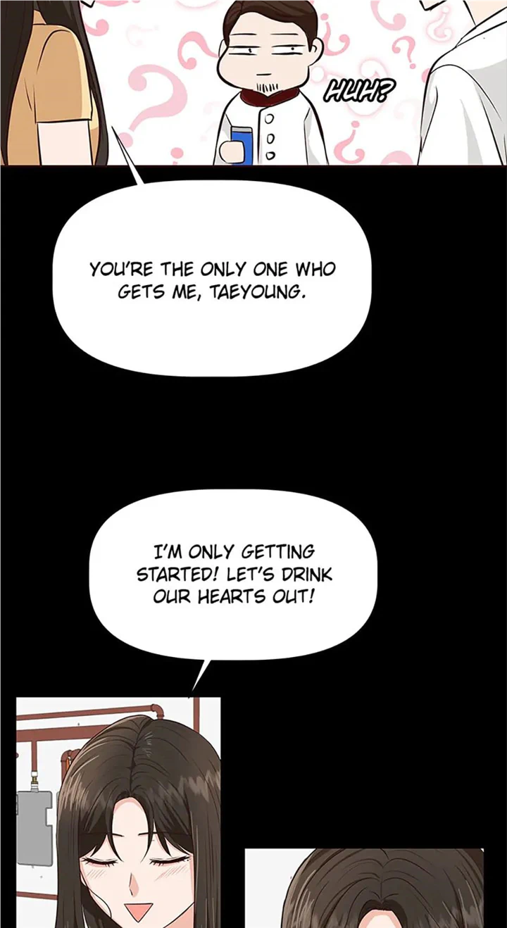 Late Night Cafe Chapter 35 - page 58