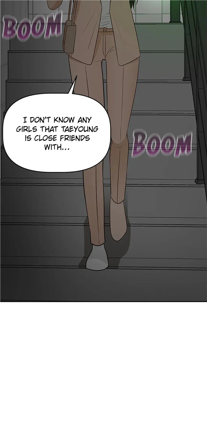Late Night Cafe Chapter 37 - page 86