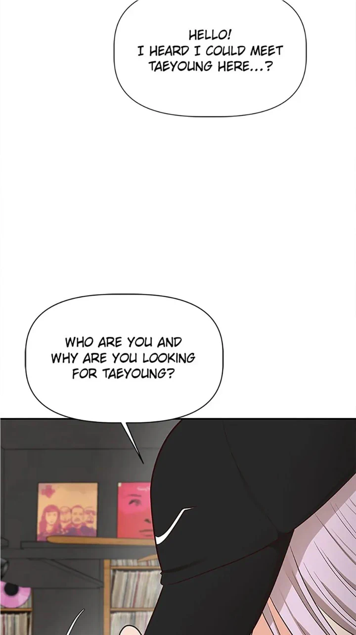 Late Night Cafe Chapter 37 - page 91