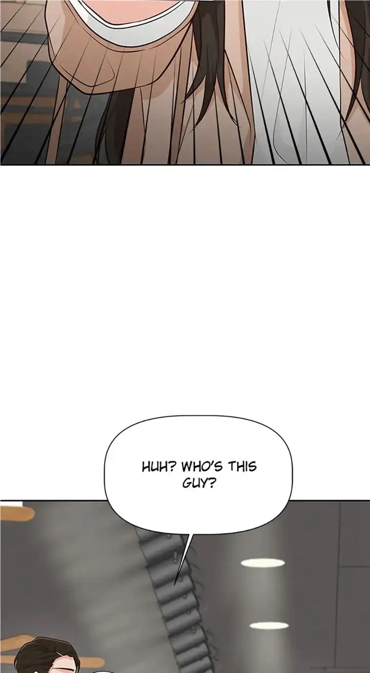 Late Night Cafe Chapter 38 - page 27