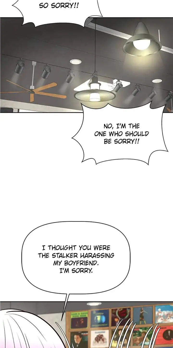 Late Night Cafe Chapter 38 - page 35