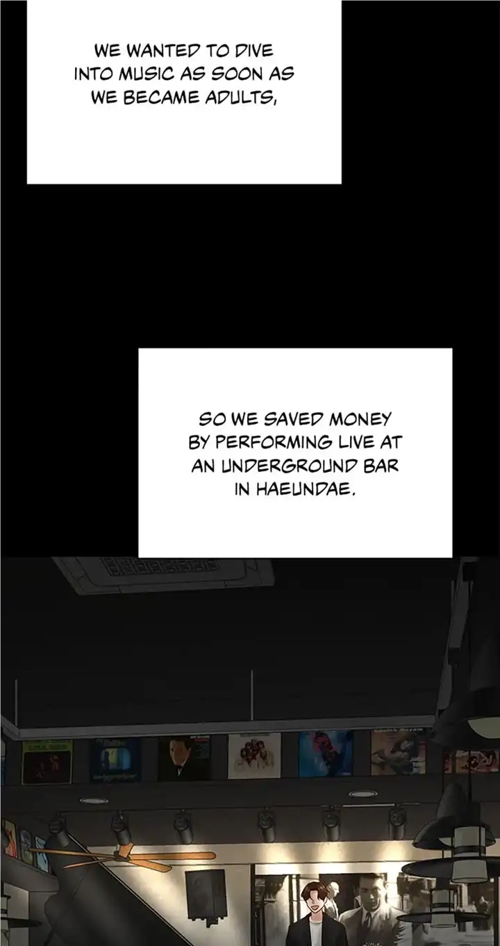 Late Night Cafe Chapter 38 - page 47