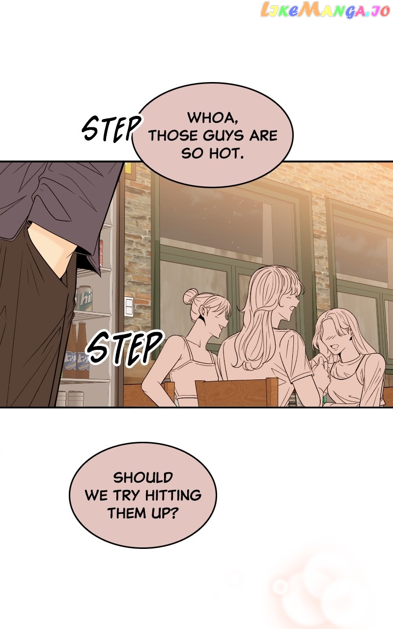 Unraveling Rumors Chapter 49 - page 1