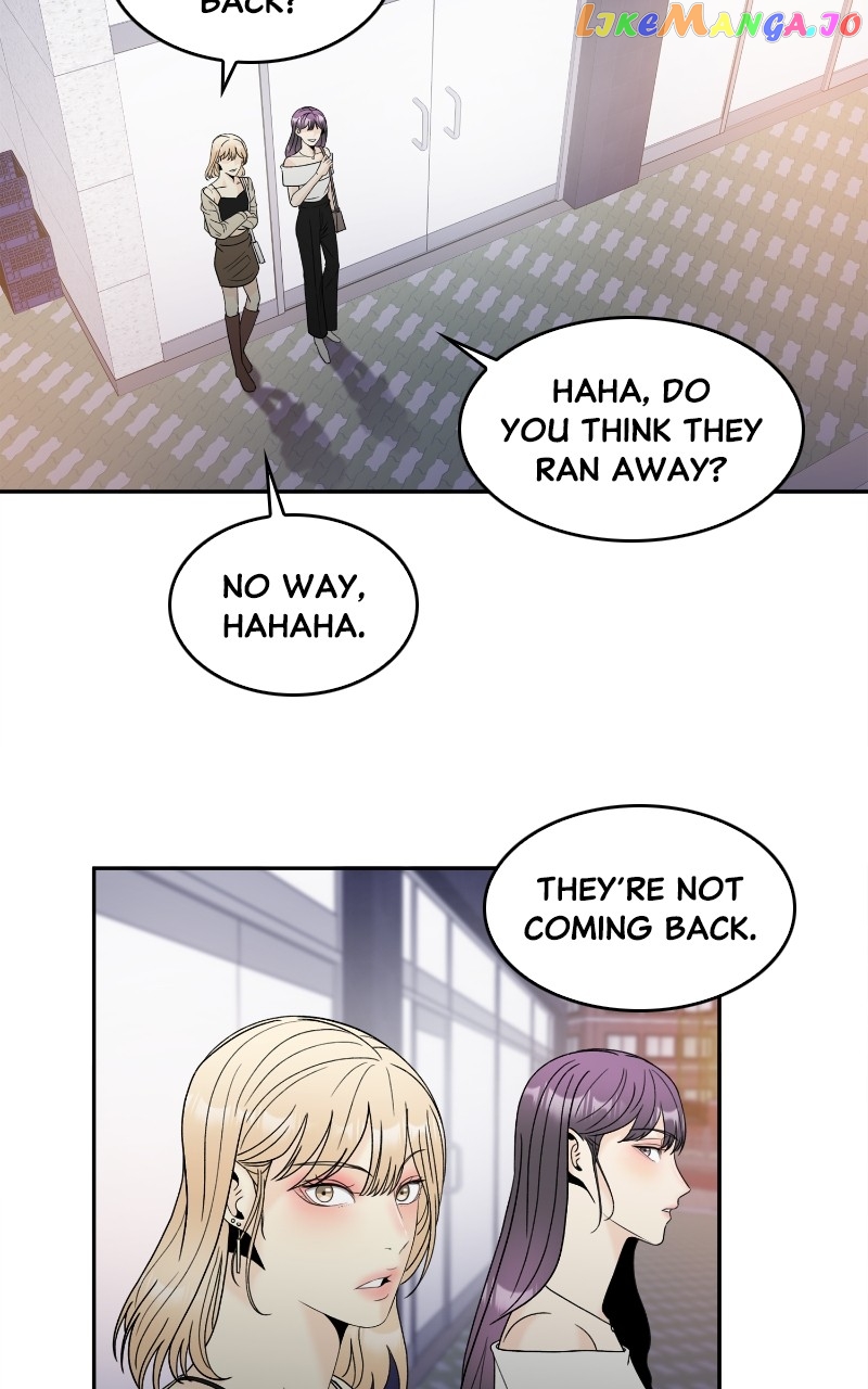 Unraveling Rumors Chapter 49 - page 49