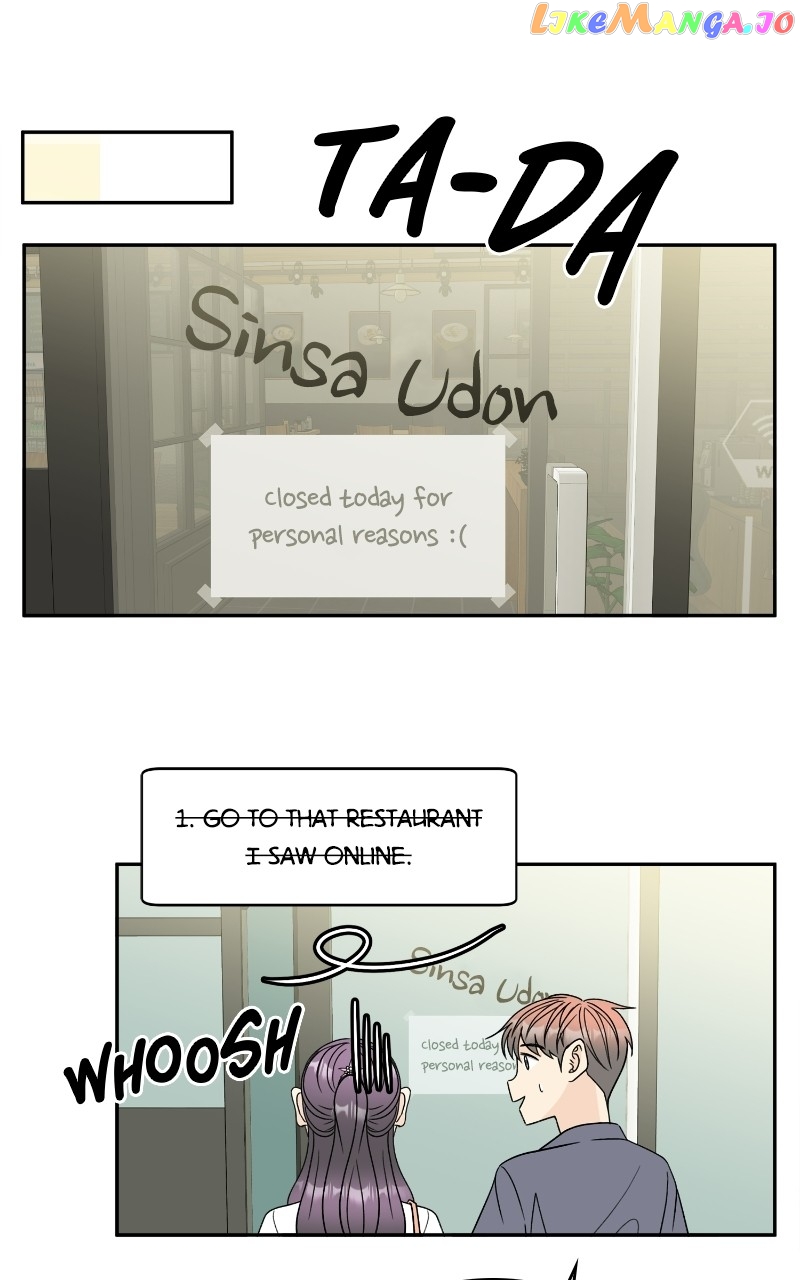 Unraveling Rumors Chapter 50 - page 46