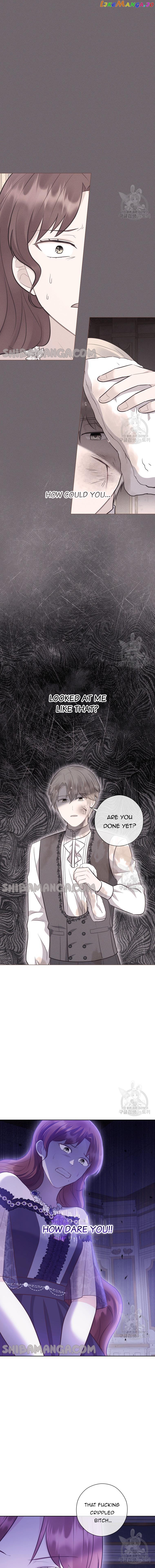 The House of Diana's Choice Chapter 52 - page 6