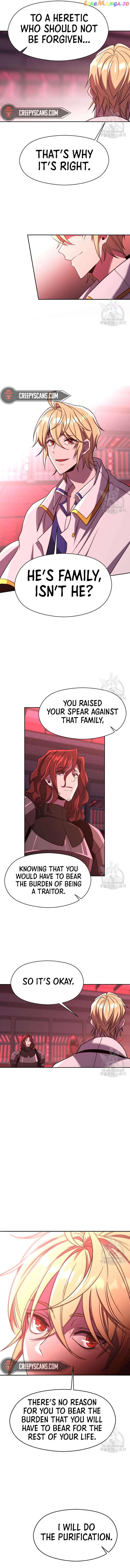 Archmage Transcending Through Regression Chapter 83 - page 6