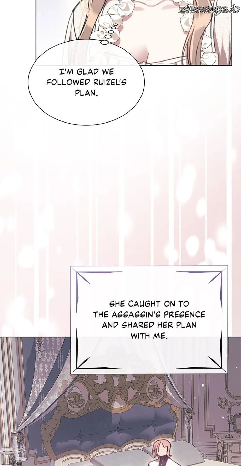 No More Nice Sis Chapter 68 - page 56