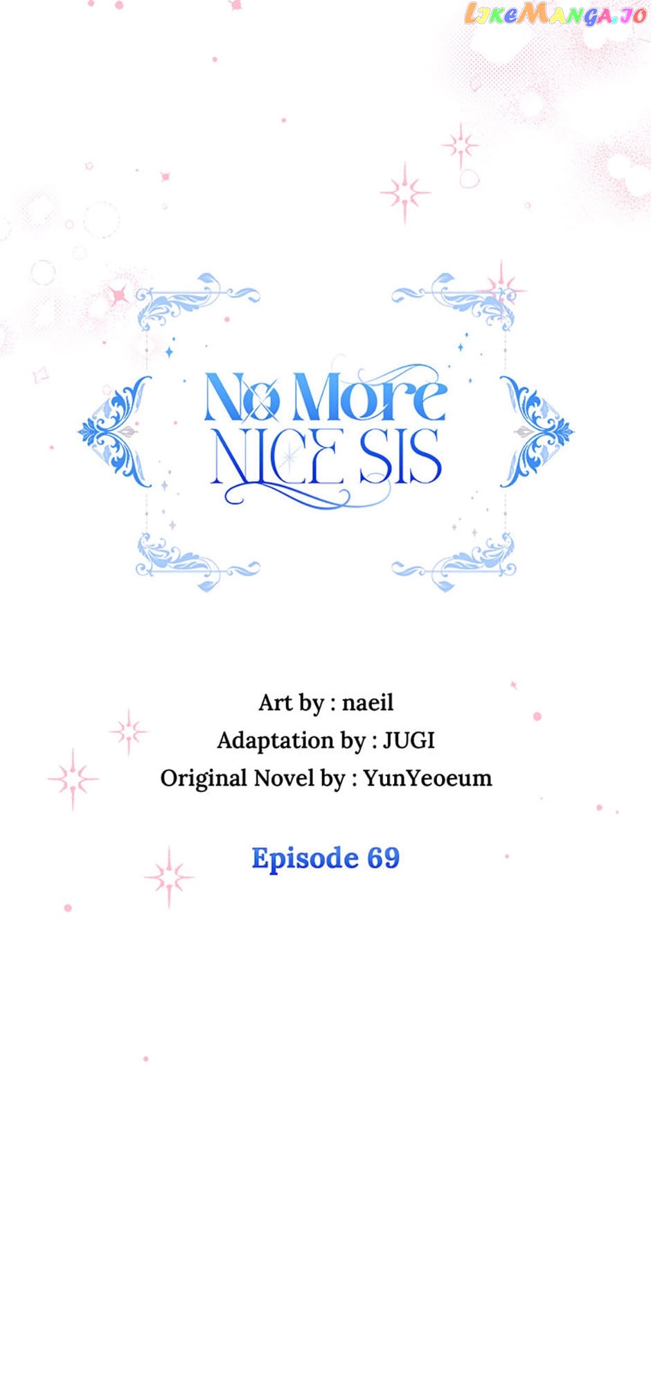 No More Nice Sis Chapter 69 - page 39