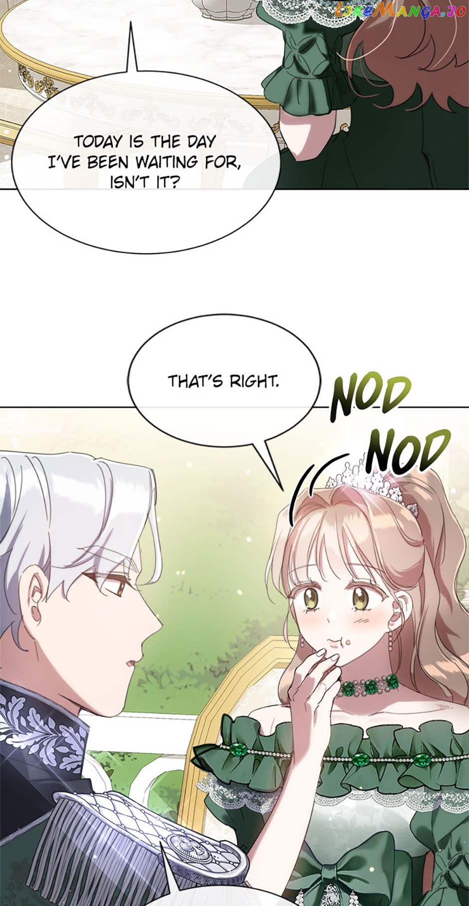 No More Nice Sis Chapter 69 - page 56