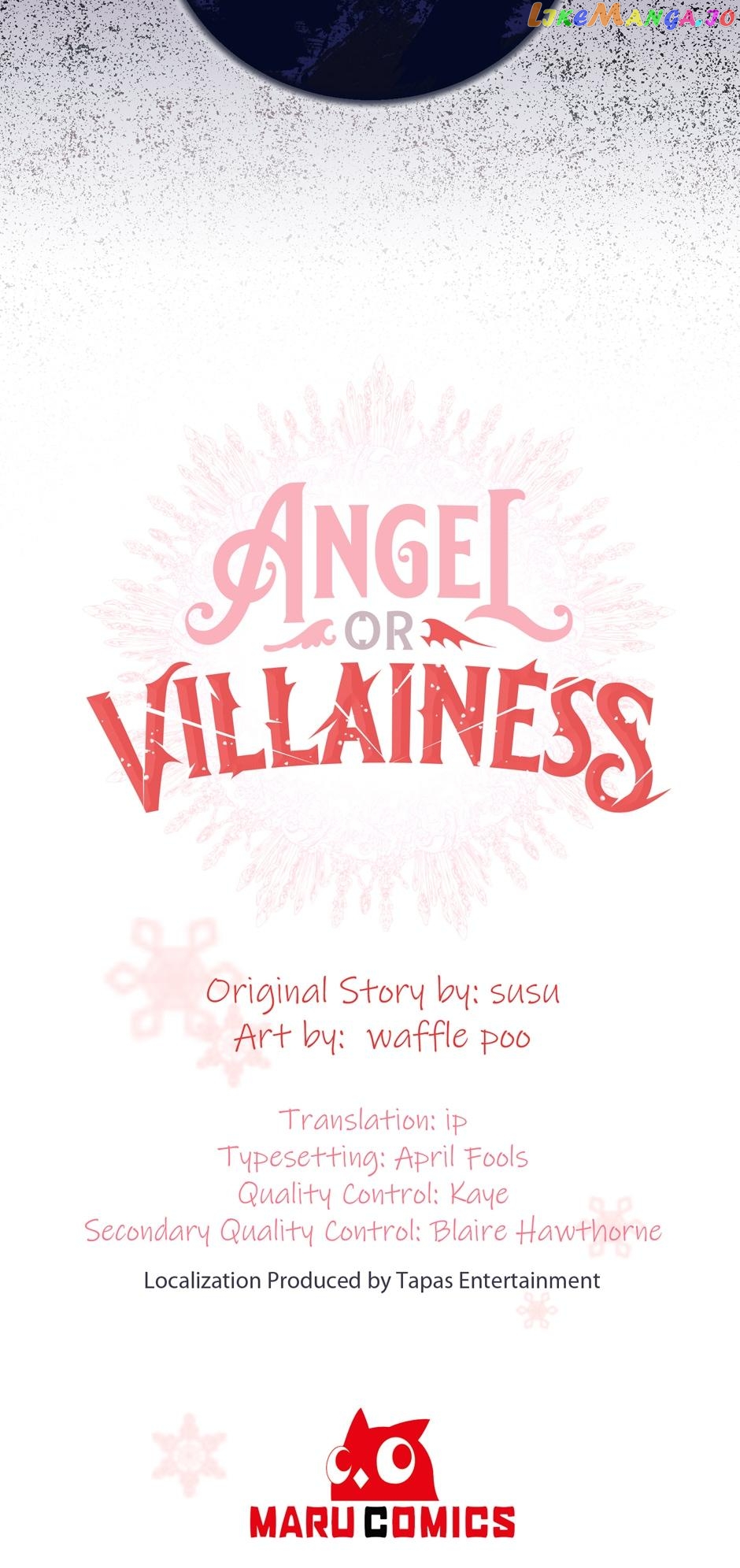 Angel or Villainess Chapter 144 - page 68