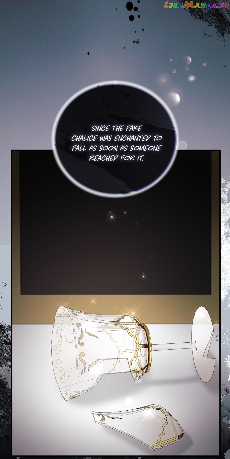 Angel or Villainess Chapter 145 - page 8