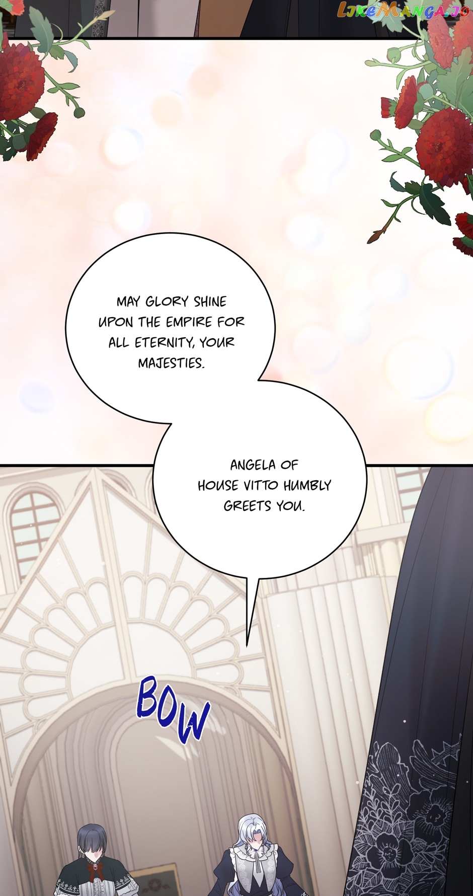 Angel or Villainess Chapter 145 - page 38