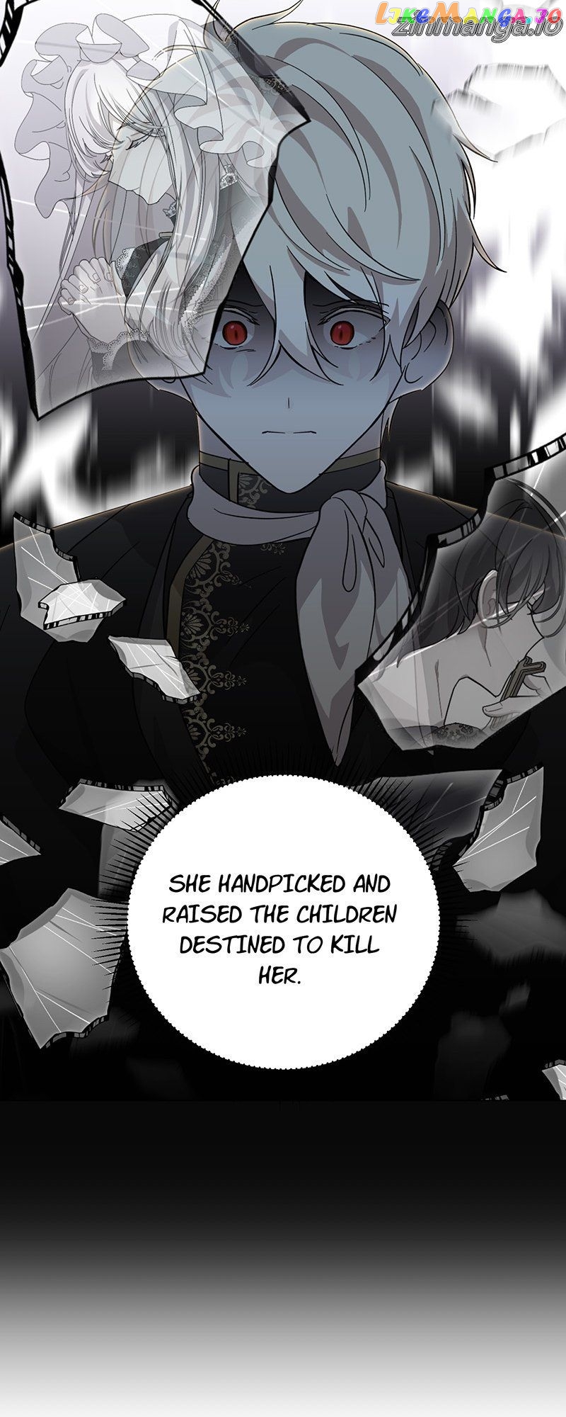 The Villainess Wants to Die Gracefully Chapter 59 - page 47