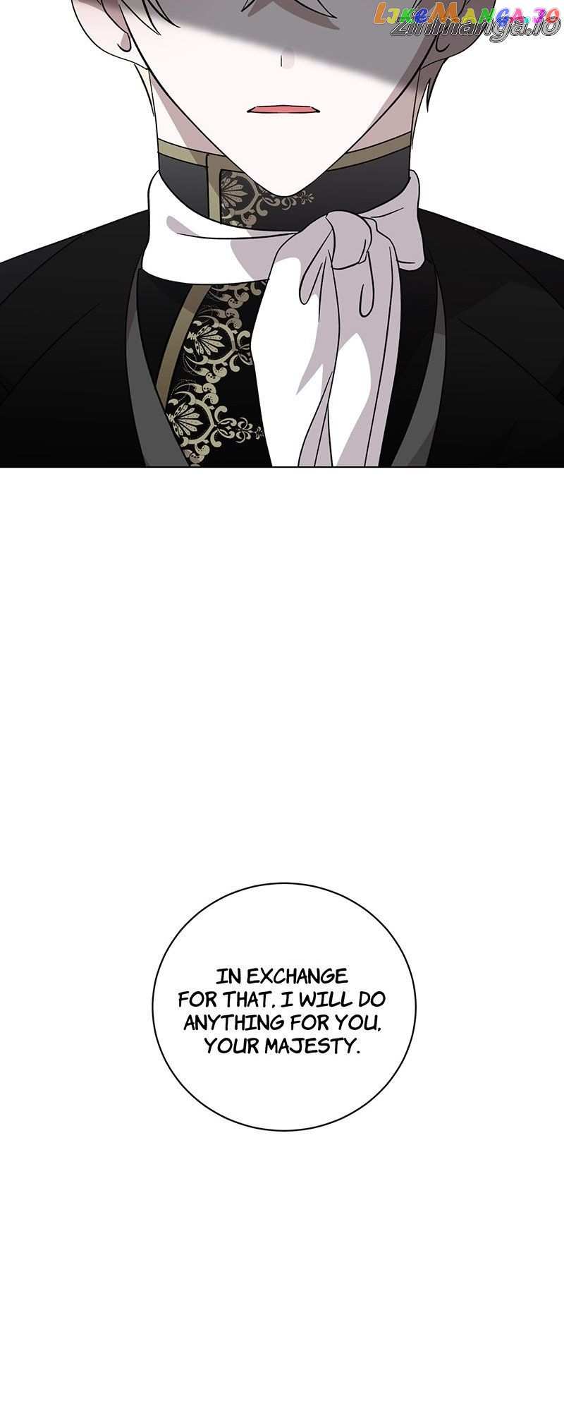 The Villainess Wants to Die Gracefully Chapter 59 - page 61