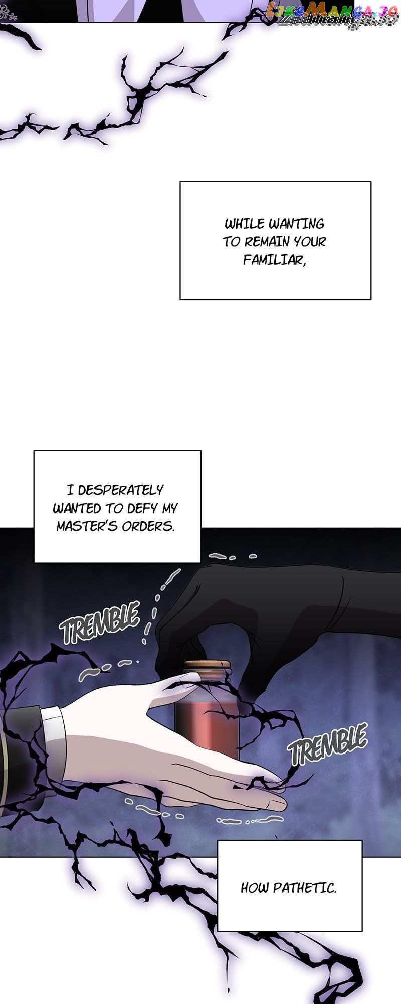 The Villainess Wants to Die Gracefully Chapter 59 - page 9
