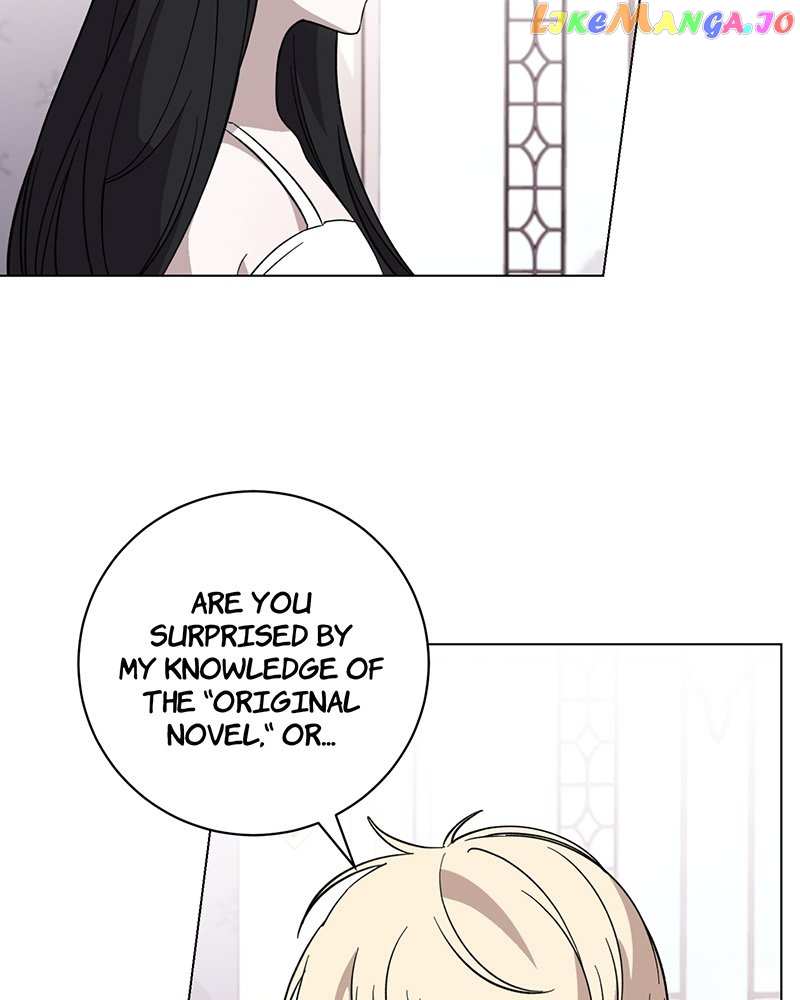 The Villainess Wants to Die Gracefully Chapter 60 - page 8
