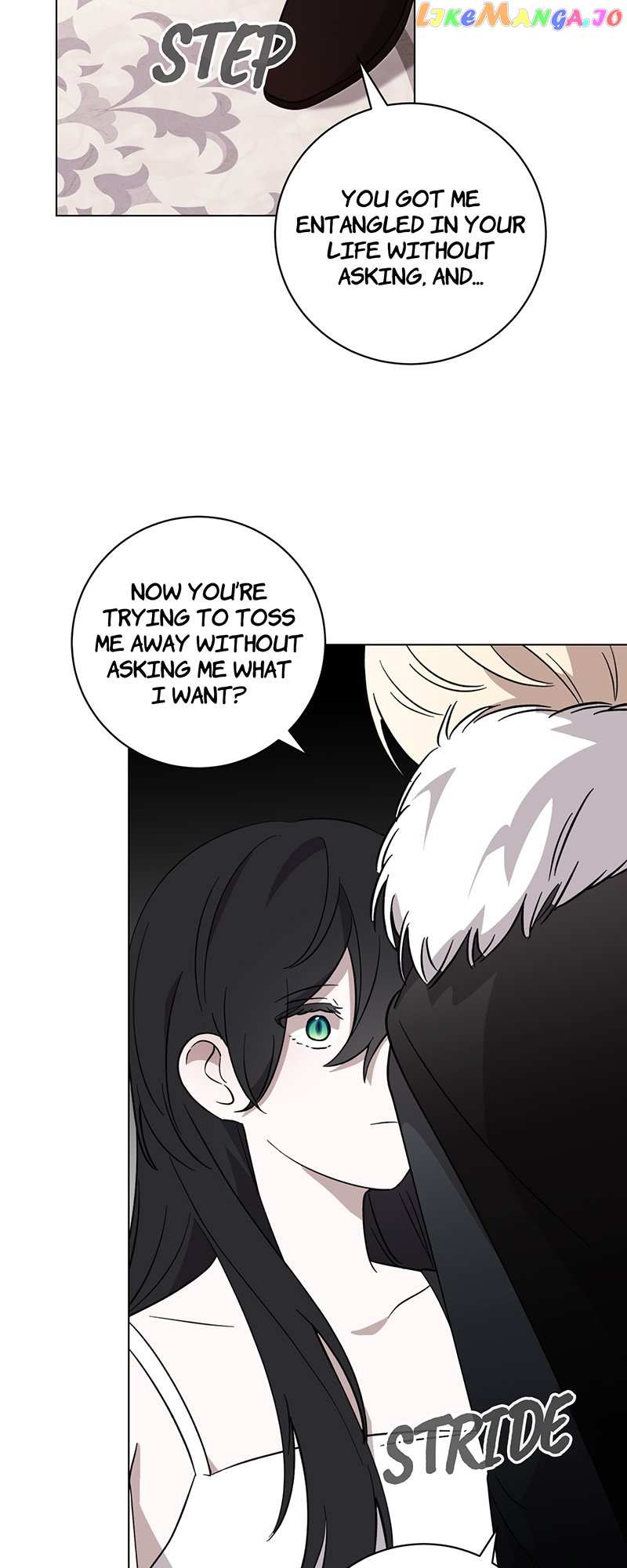 The Villainess Wants to Die Gracefully Chapter 60 - page 22