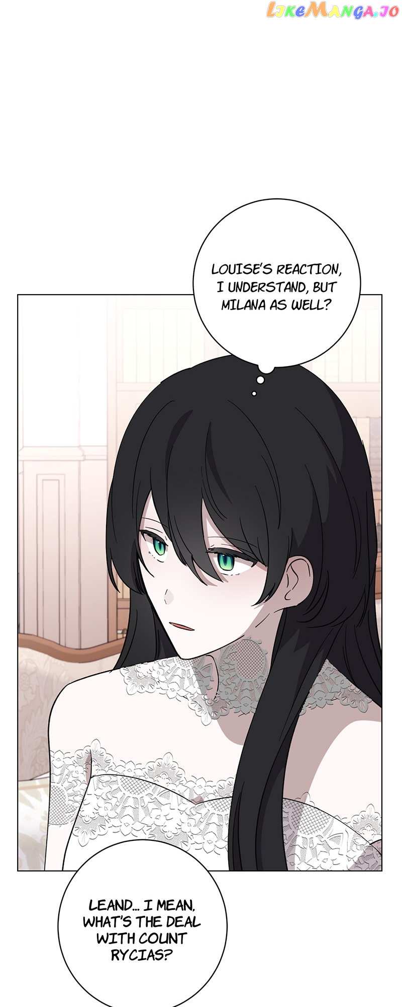 The Villainess Wants to Die Gracefully Chapter 60 - page 62