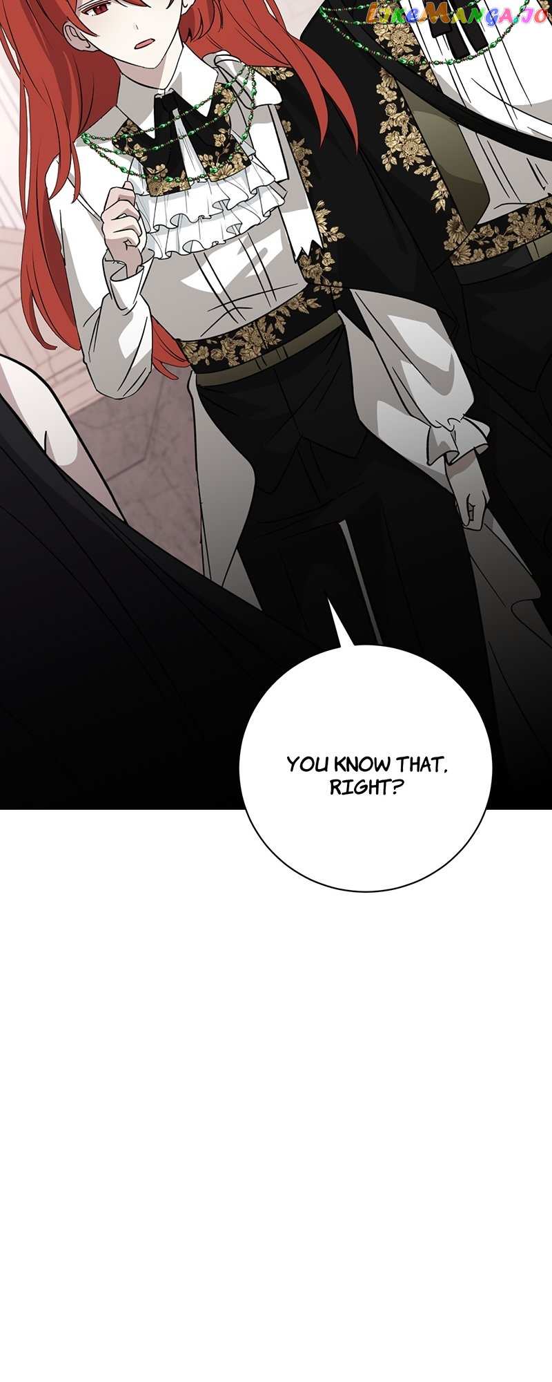 The Villainess Wants to Die Gracefully Chapter 60 - page 69