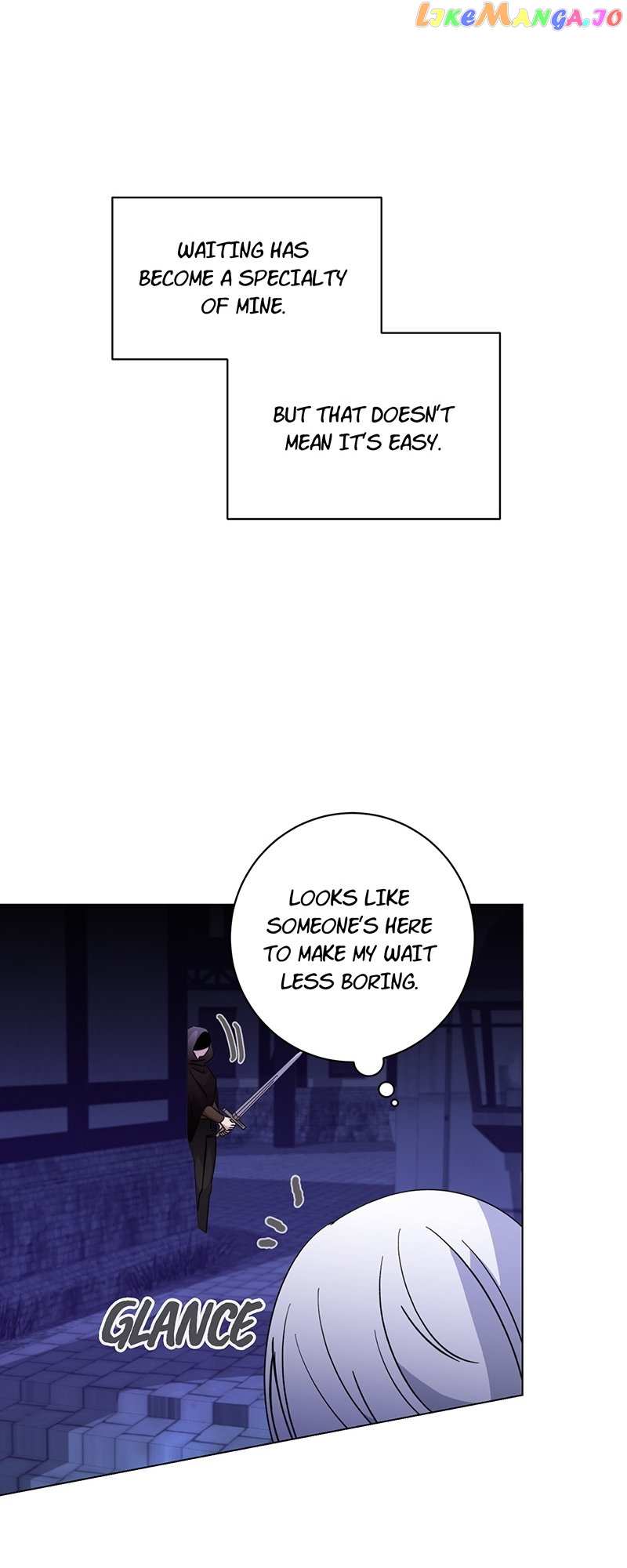 The Villainess Wants to Die Gracefully Chapter 60 - page 75