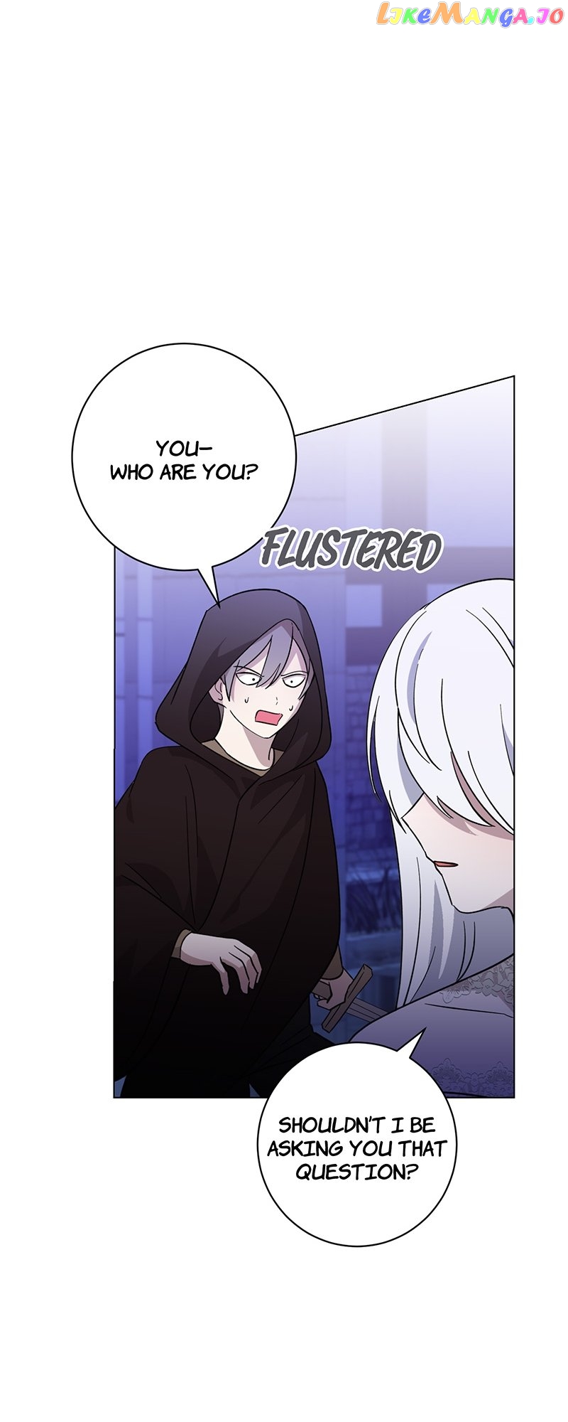The Villainess Wants to Die Gracefully Chapter 60 - page 76
