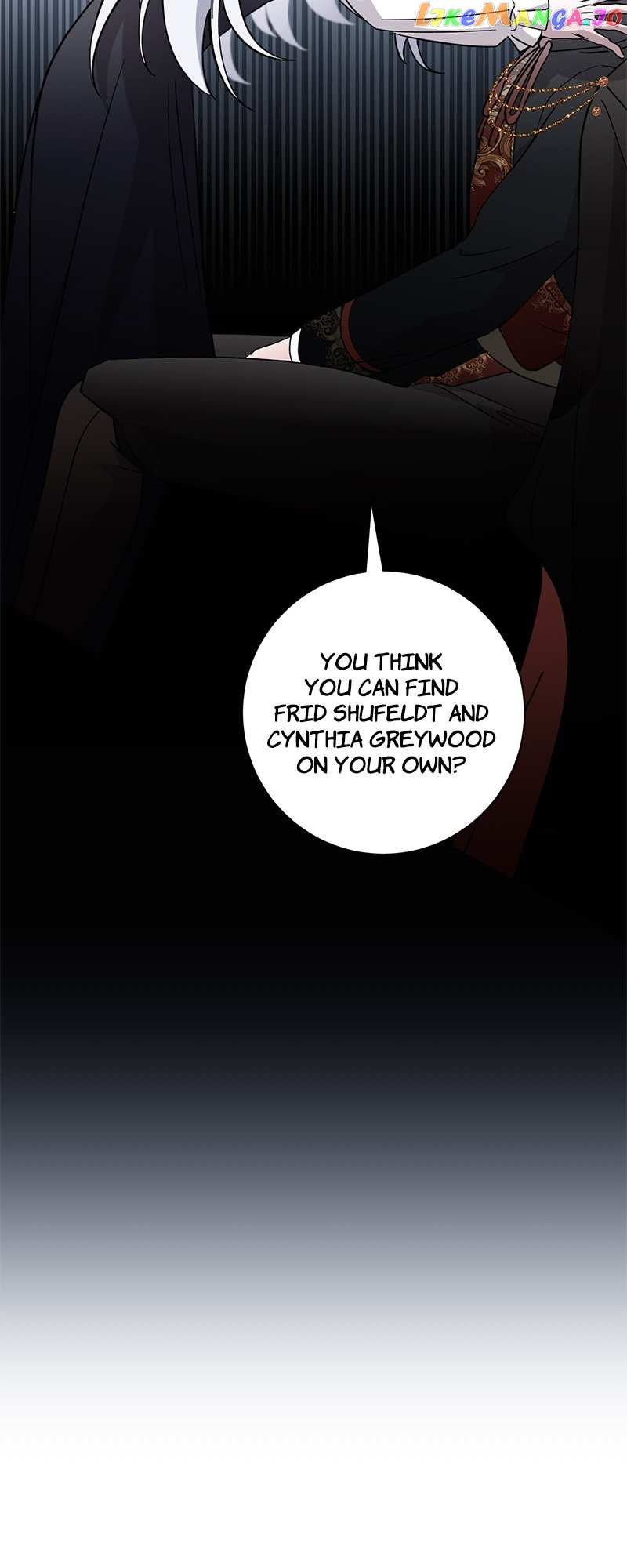 The Villainess Wants to Die Gracefully Chapter 61 - page 17