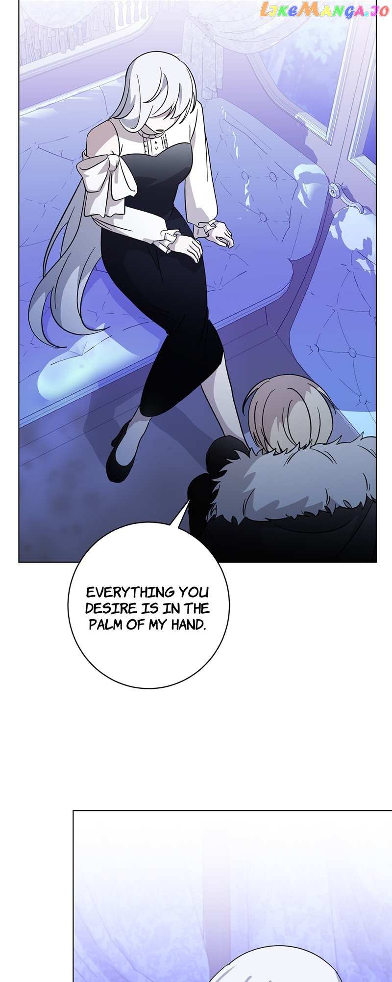 The Villainess Wants to Die Gracefully Chapter 61 - page 58