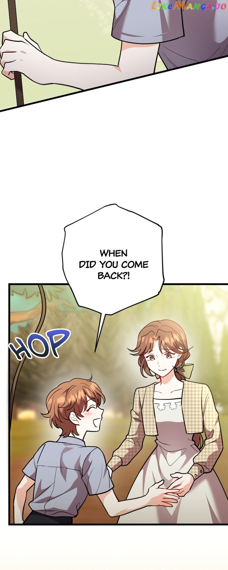 The Gap Between You and Me Chapter 31 - page 40