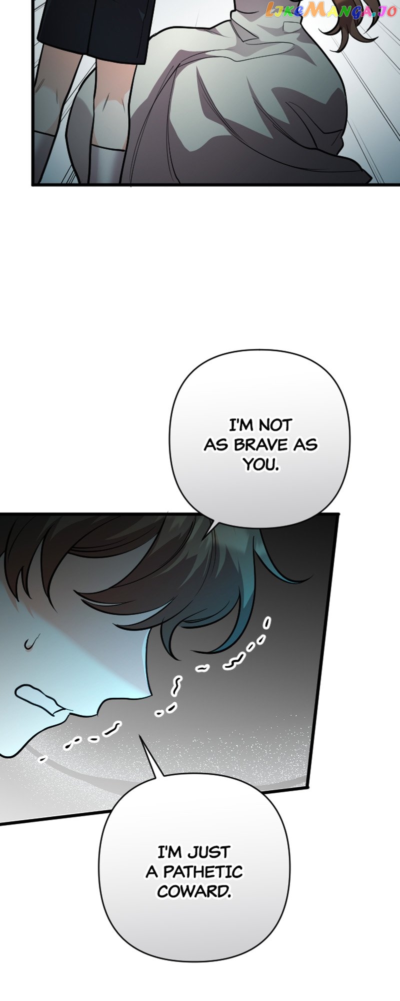 The Gap Between You and Me Chapter 31 - page 55