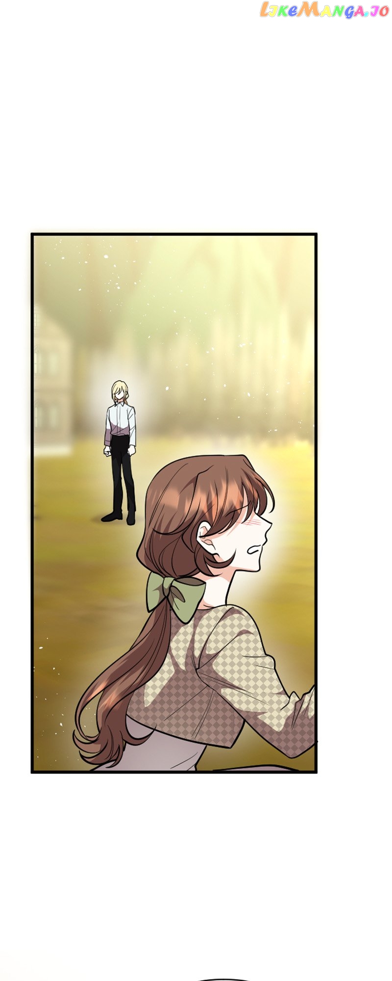 The Gap Between You and Me Chapter 31 - page 58