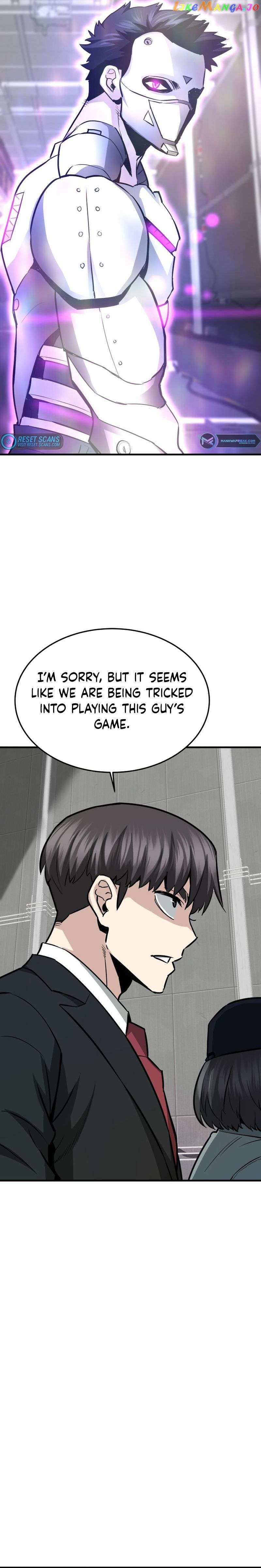 Han Dae Sung Returned From Hell Chapter 64 - page 14