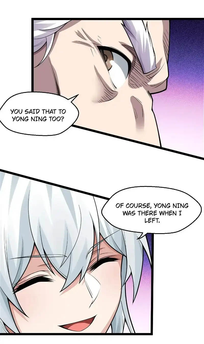 Good Disciple, Have Pity On Your Master! Chapter 145 - page 38