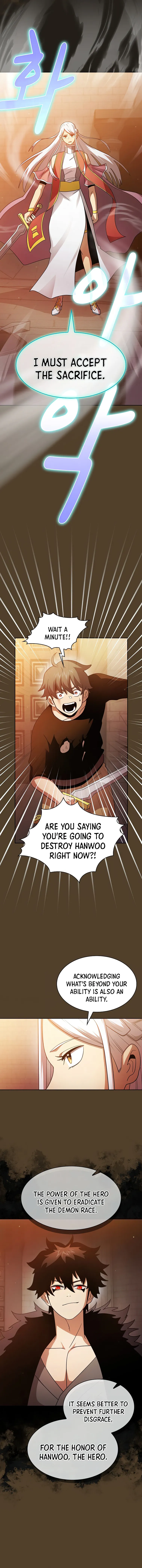 Is This Hero for Real? Chapter 100 - page 3