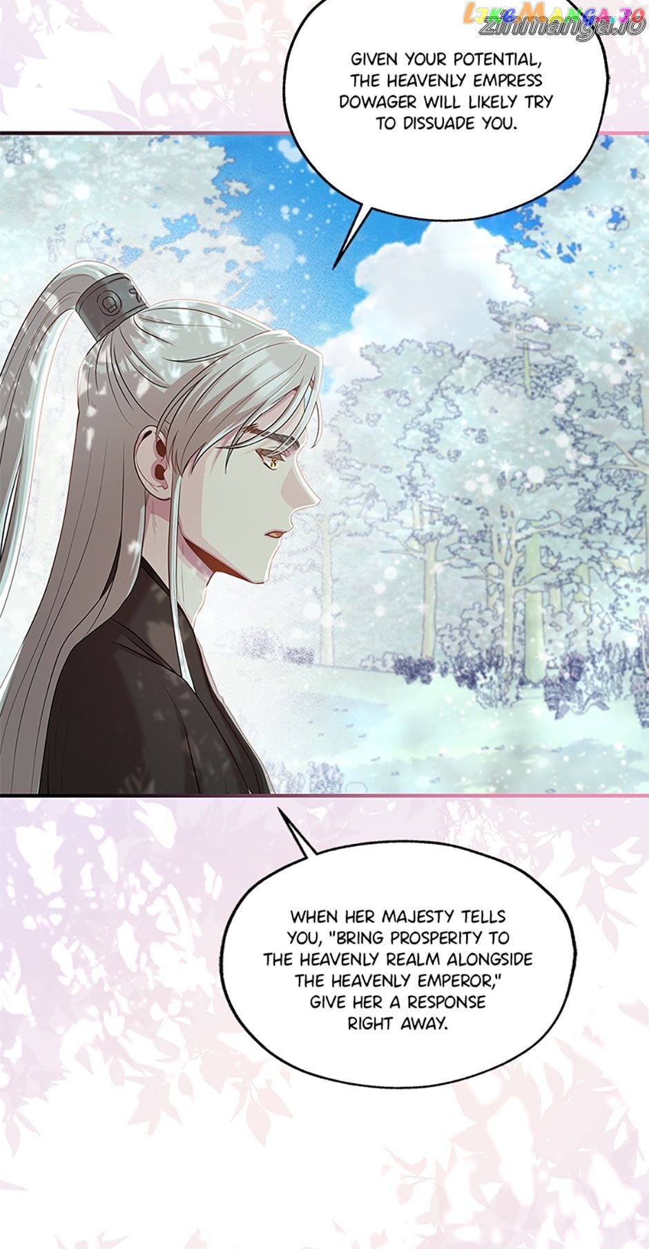 Avoiding the Heavenly Emperor Chapter 80 - page 71