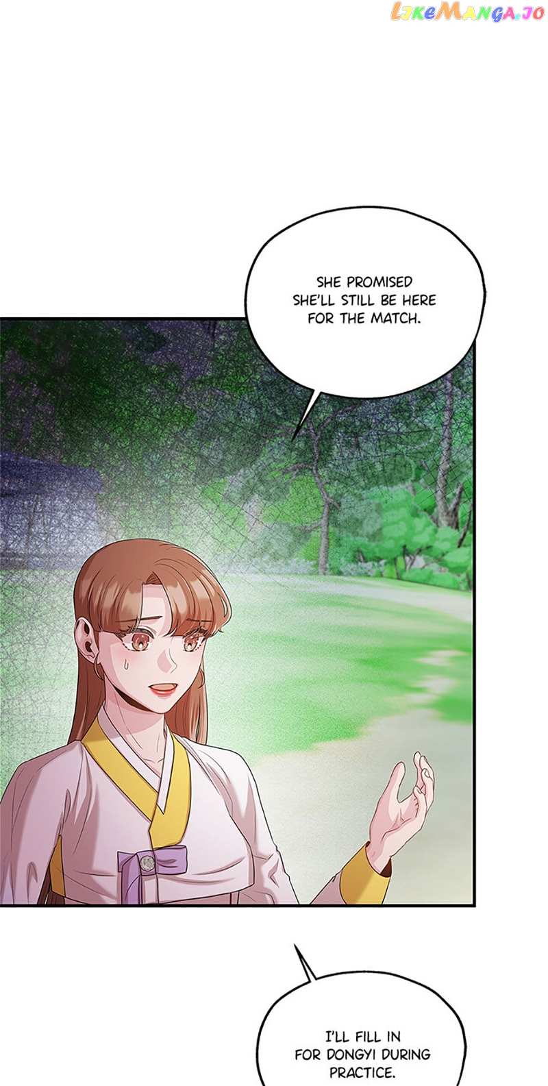 Avoiding the Heavenly Emperor Chapter 81 - page 46