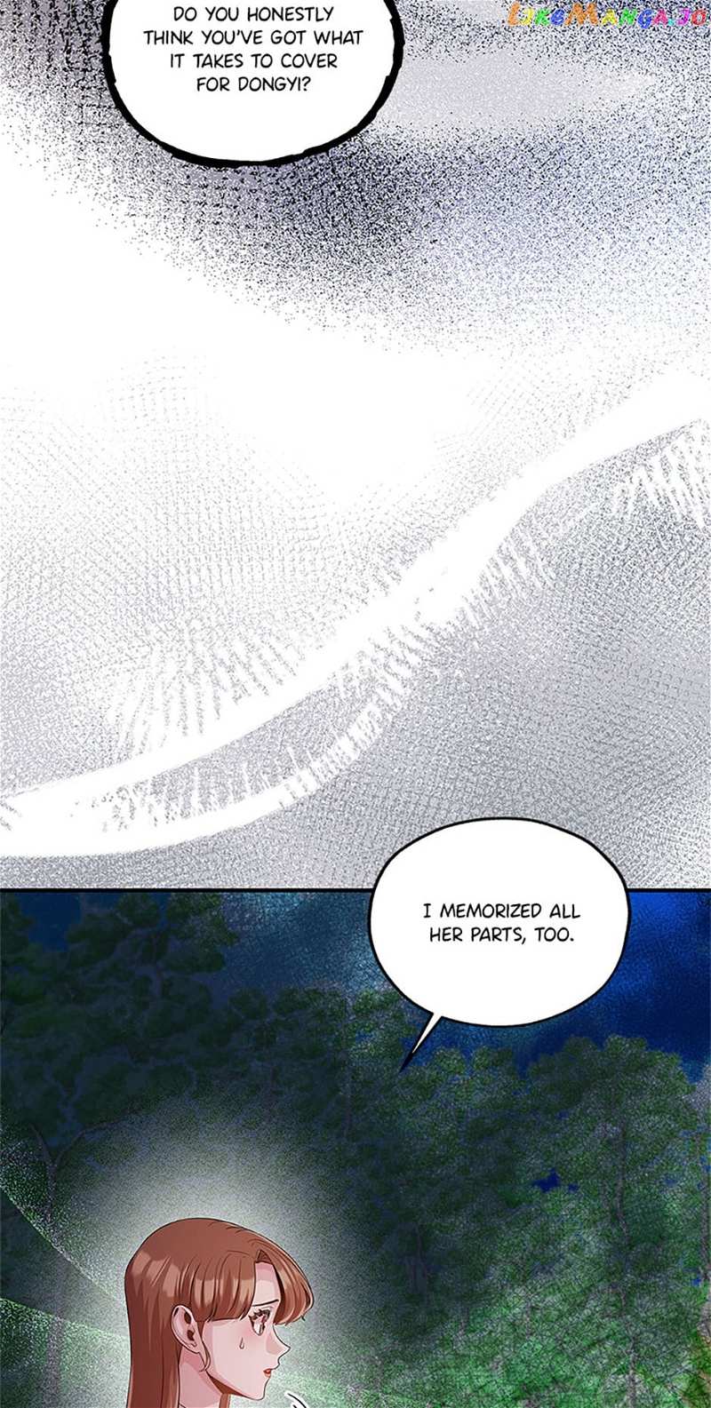 Avoiding the Heavenly Emperor Chapter 81 - page 48