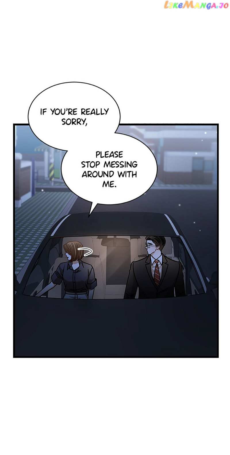 I Confessed to the Boss! Chapter 76 - page 43