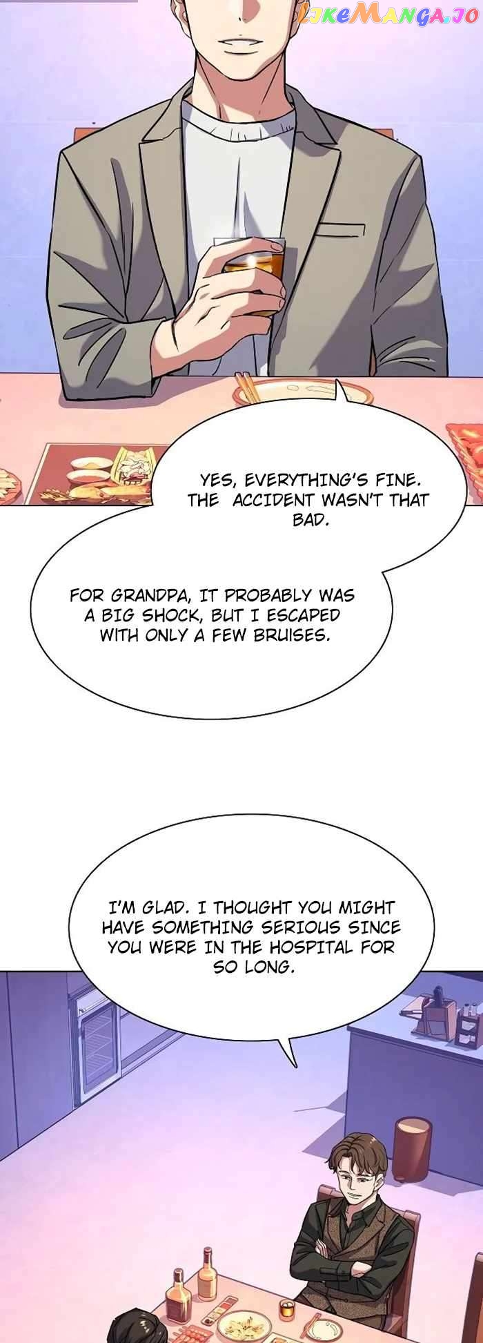 The Chaebeol’s Youngest Son Chapter 77 - page 3
