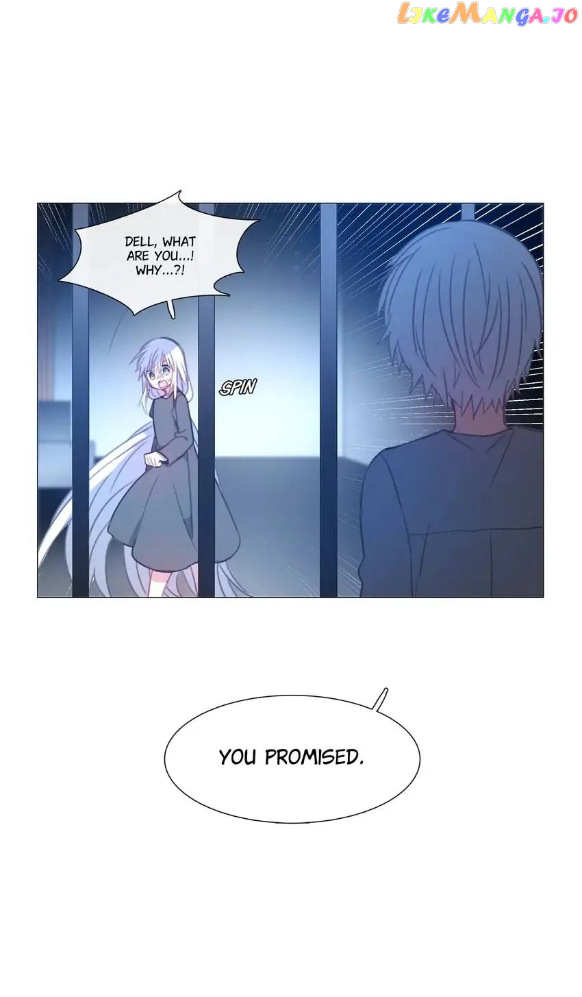 It's Only You That I Want Chapter 58 - page 51