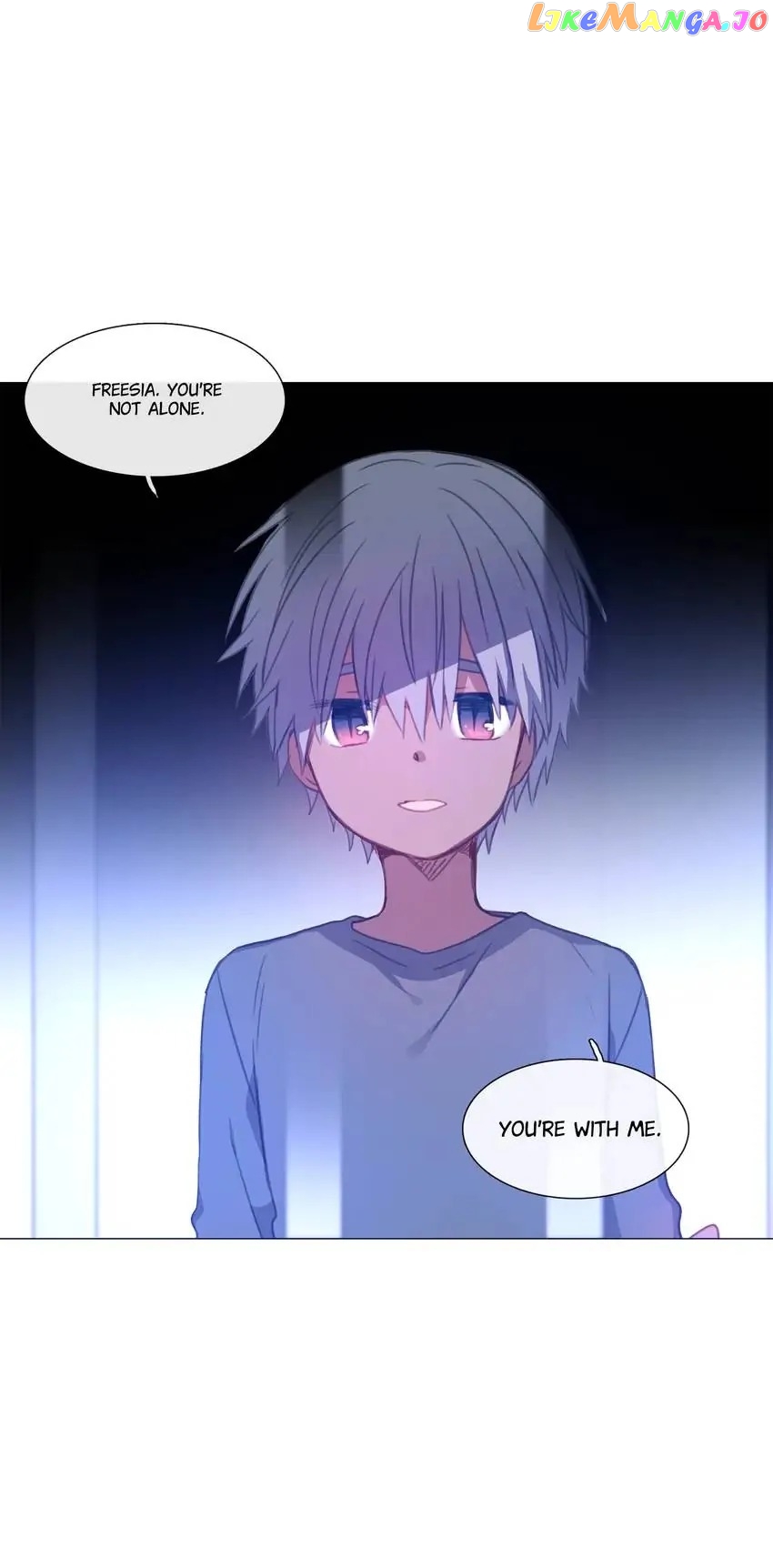 It's Only You That I Want Chapter 58 - page 54