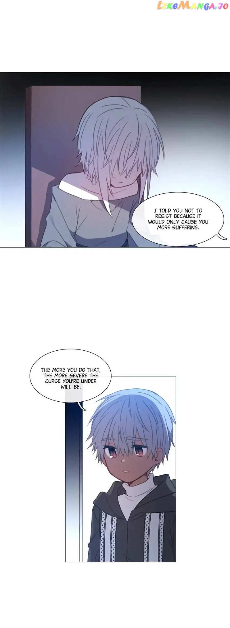 It's Only You That I Want Chapter 59 - page 13