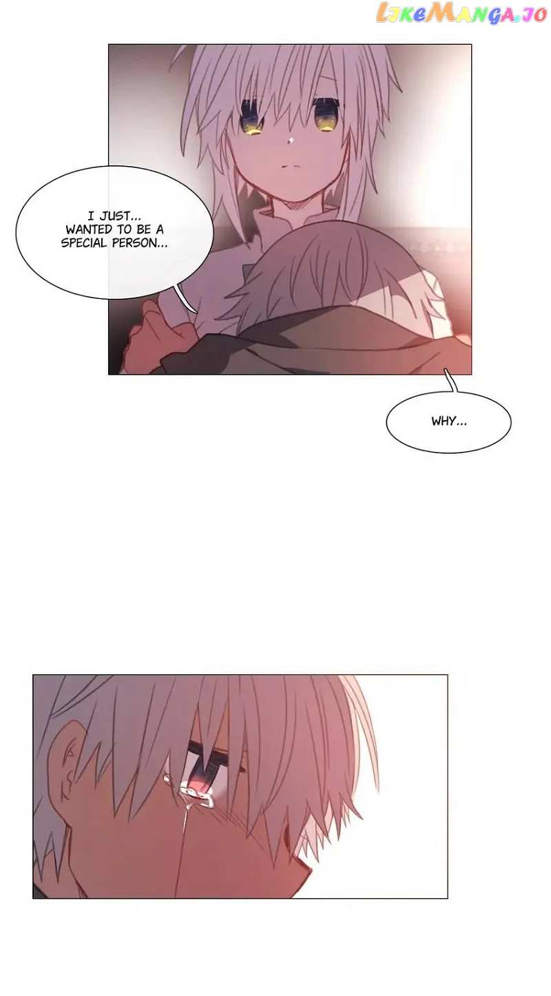 It's Only You That I Want Chapter 59 - page 33