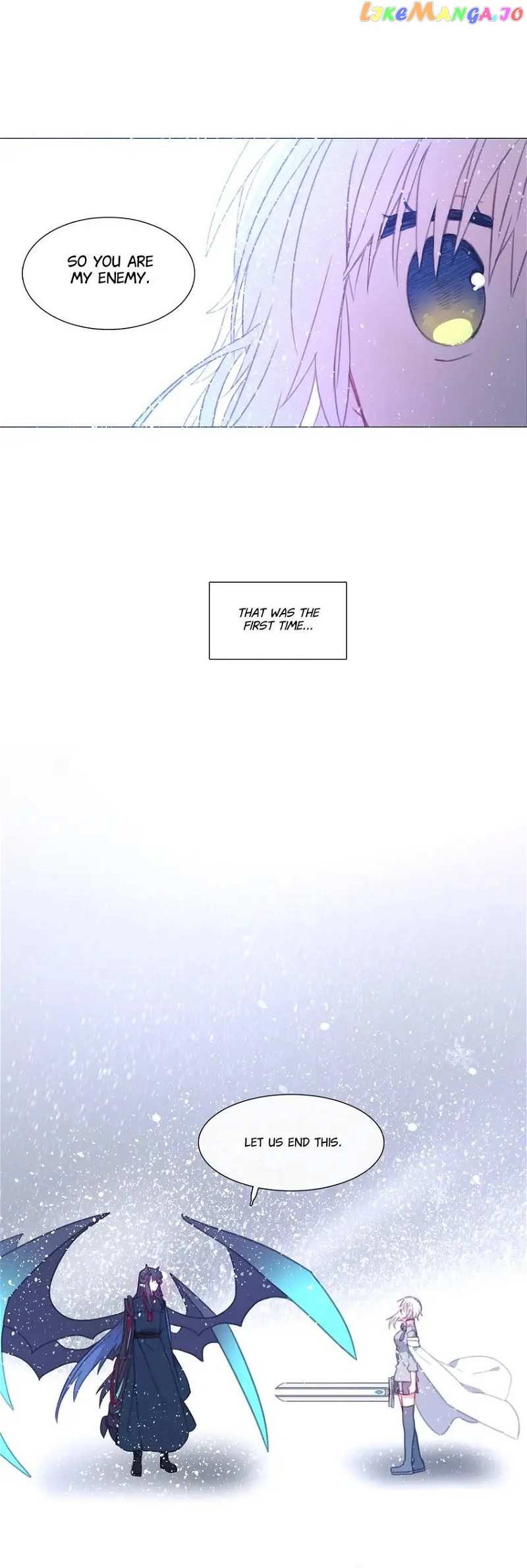 It's Only You That I Want Chapter 60 - page 7