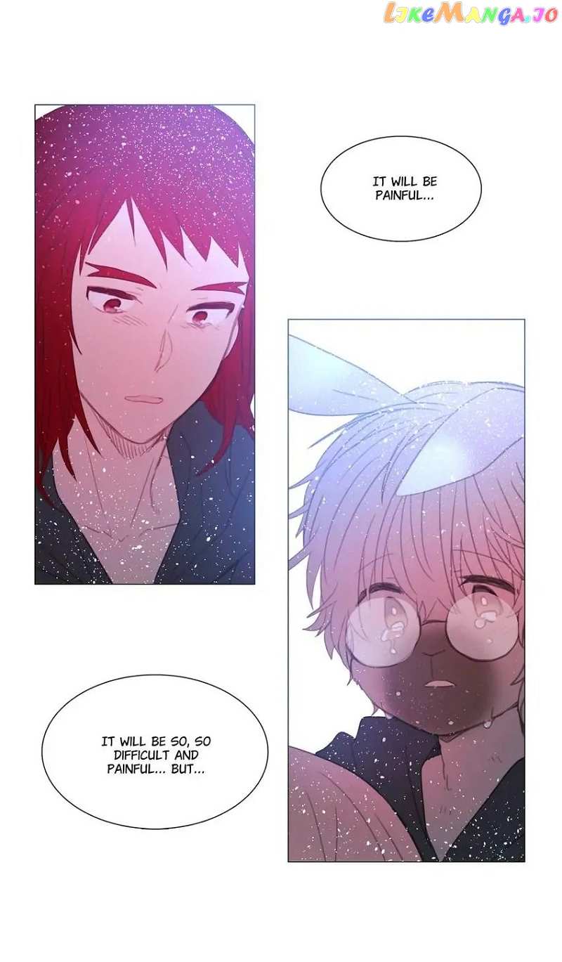 It's Only You That I Want Chapter 61 - page 8