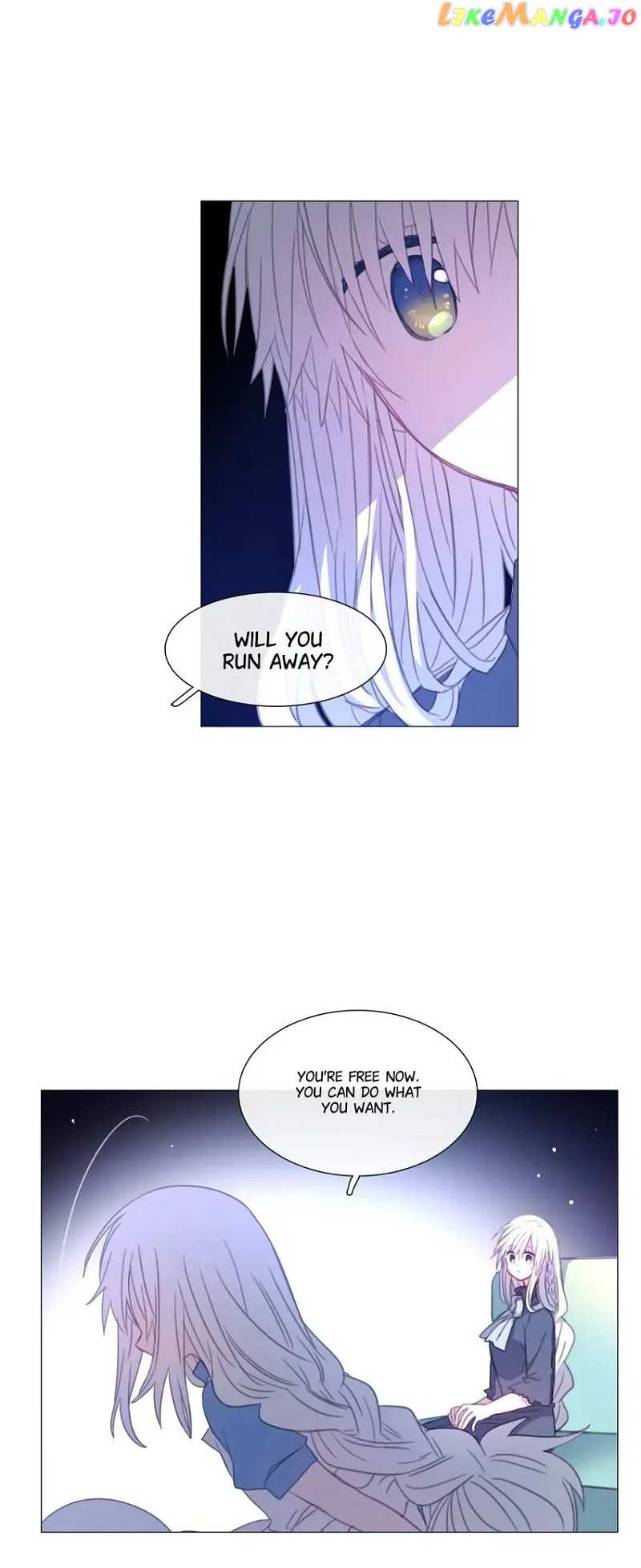 It's Only You That I Want Chapter 61 - page 27